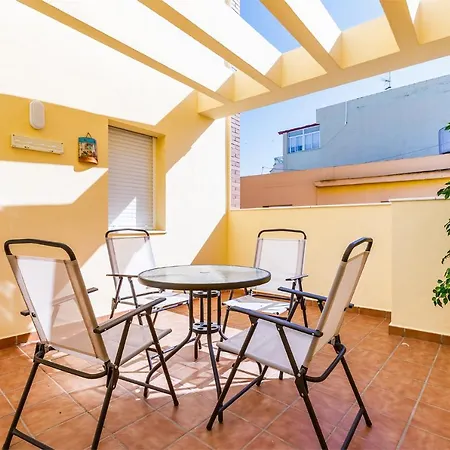 A&N Downtown 2 Appartement Torre Del Mar Buitenkant foto