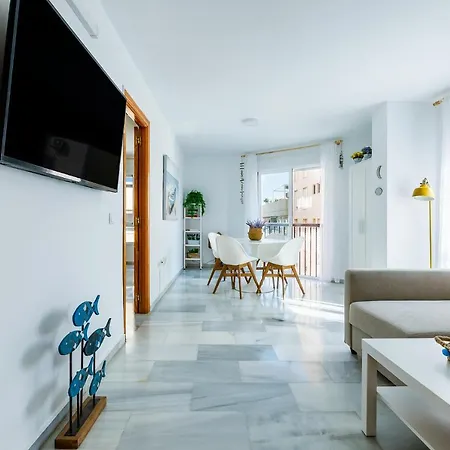 A&N Downtown 2 Appartement Torre Del Mar Buitenkant foto