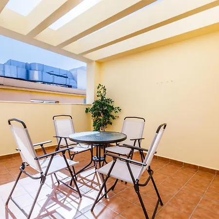 A&N Downtown 2 Appartement Torre Del Mar Buitenkant foto