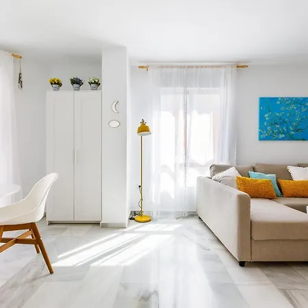 A&N Downtown 2 Appartement Torre Del Mar Buitenkant foto