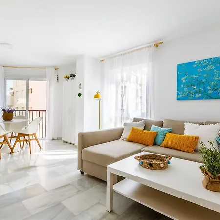 A&N Downtown 2 Appartement Torre Del Mar Buitenkant foto