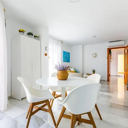 A&N Downtown 2 Appartement Torre Del Mar Buitenkant foto