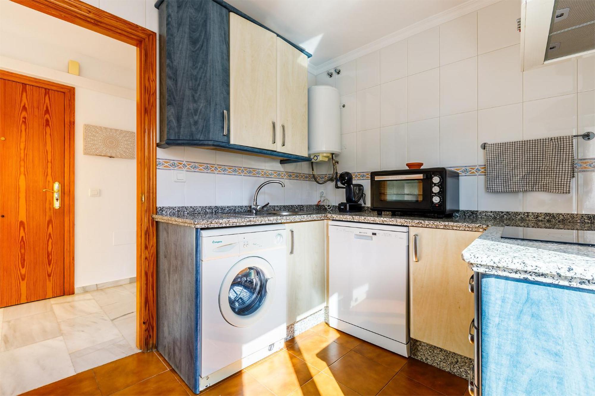 Apartment A&n Downtown 2 Torre Del Mar